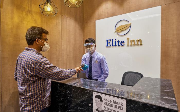 Hotel Elite Inn