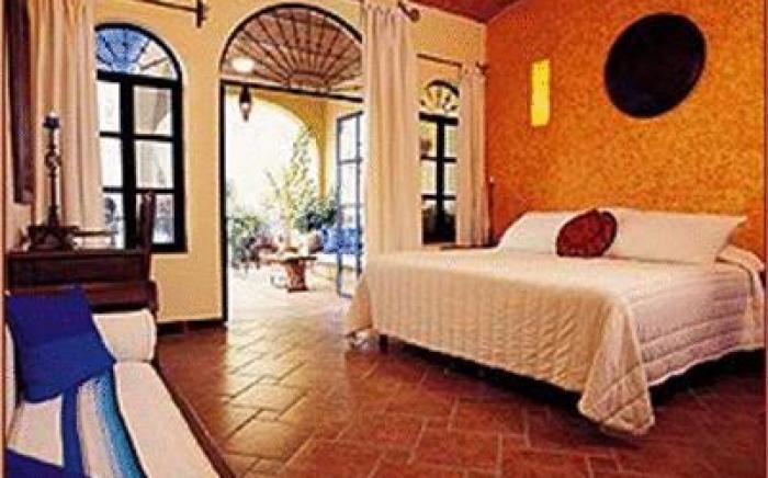 La Villa del Ensueno Boutique Hotel