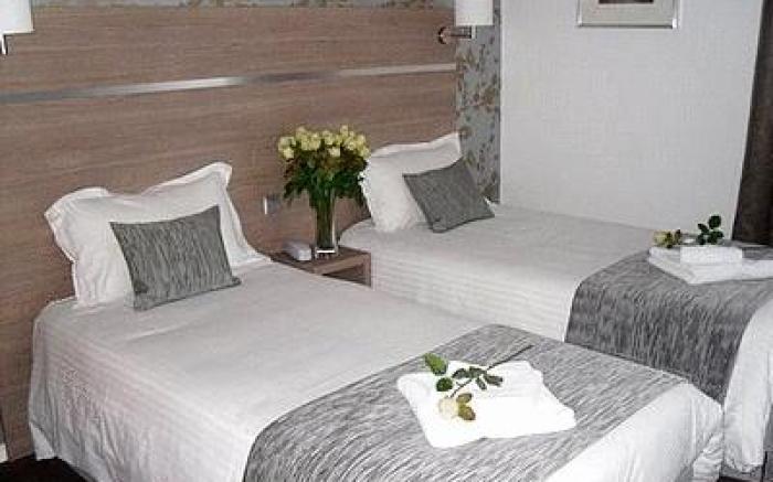 The Originals City, Hotel Le Beaujoire, Nantes