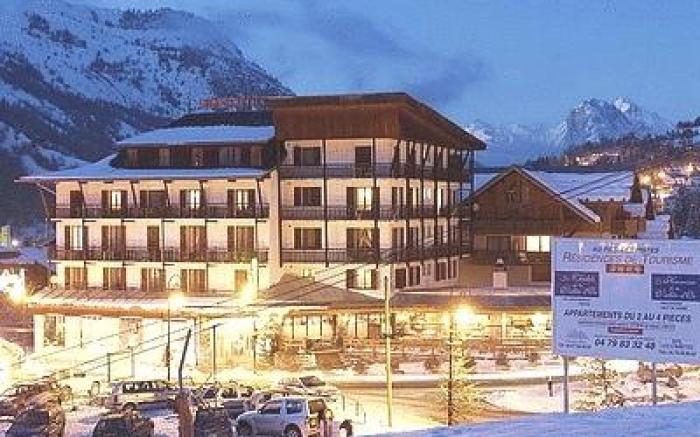 Grand Hotel de Valloire et du Galibier