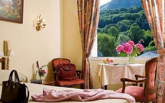 Logis Hotel Les Cimes