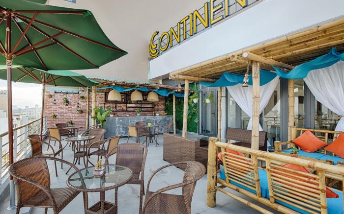 Continent Hotel Danang