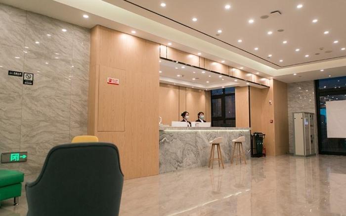GreenTree Inn Express Hebei Tangshan Caofeidian Industrial Park 11 Plus Bus Station