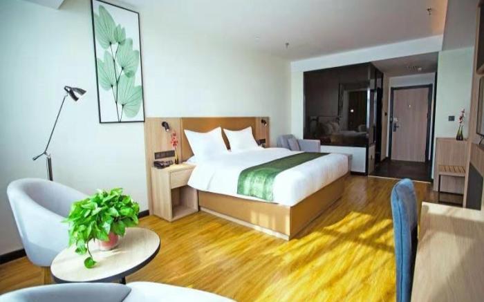 GreenTree Inn Hebei Shijiazhuang Lingshou County Zhongshan Avenue