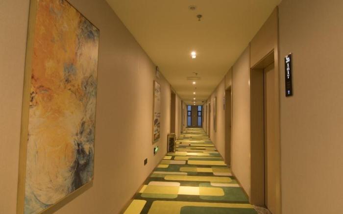 Vatica Hotel Jincheng Gaoping Fortune Building