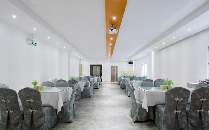 GreenTree Alliance Hotel Shenzhen Nanshan District Zhongshan Park Tongle