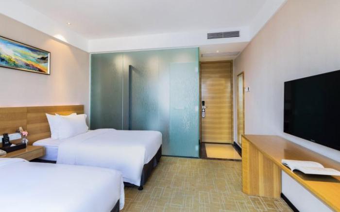 GreenTree Alliance Hotel Shenzhen Yantian District Dameisha
