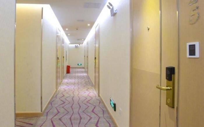 GreenTree Alliance Hotel Shenzhen Luohu District Shuibei Jewelry City