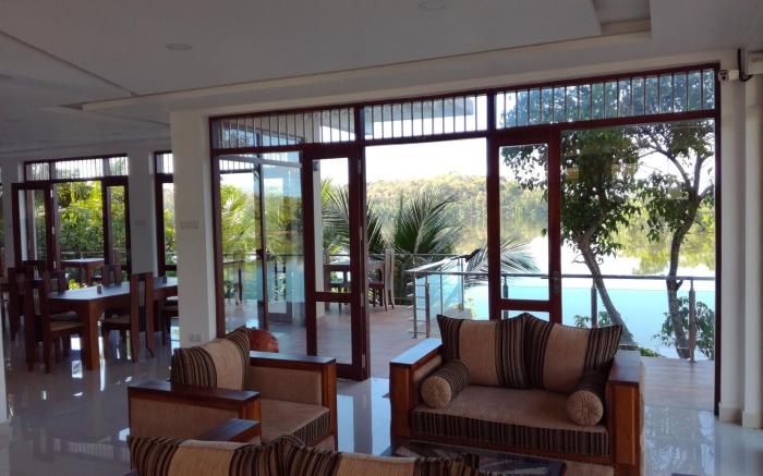 Sanu Lagoon Resorts&Spa