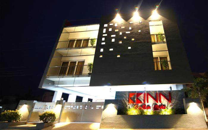 KK Inn Serviced Apartment - Guduvancherry