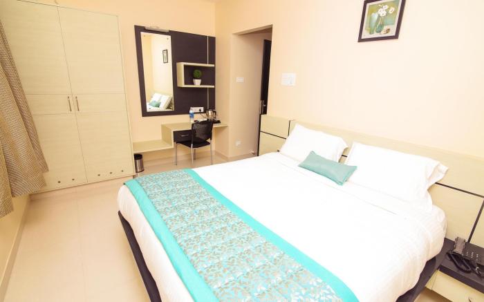 KK Inn Serviced Apartment - Guduvancherry