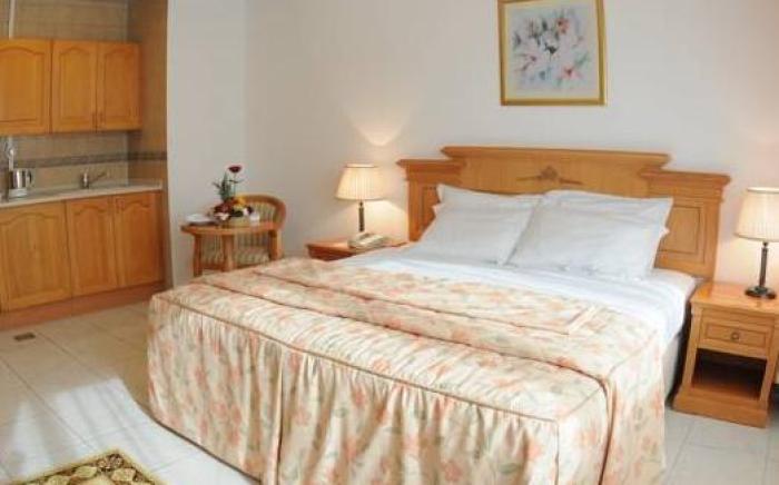 Uptown Hotel Apartment Abu Dhabi 
