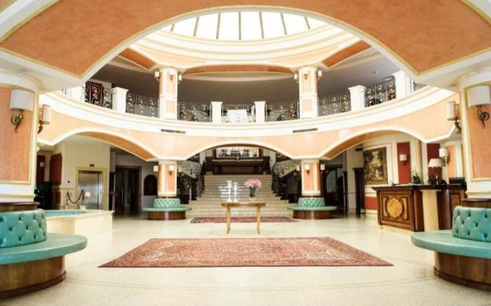 Parco dei Principi Hotel Resort