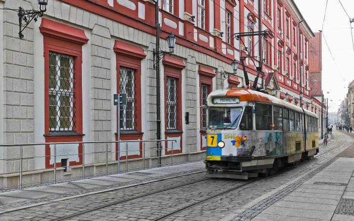 Ibis Wroclaw Centrum