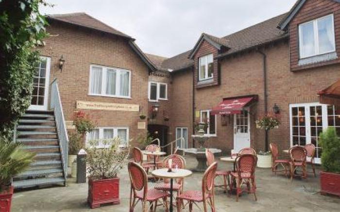 The Penny Farthing Hotel
