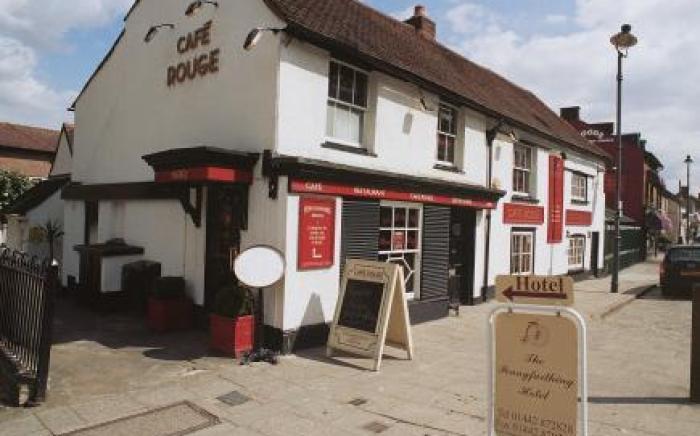 The Penny Farthing Hotel