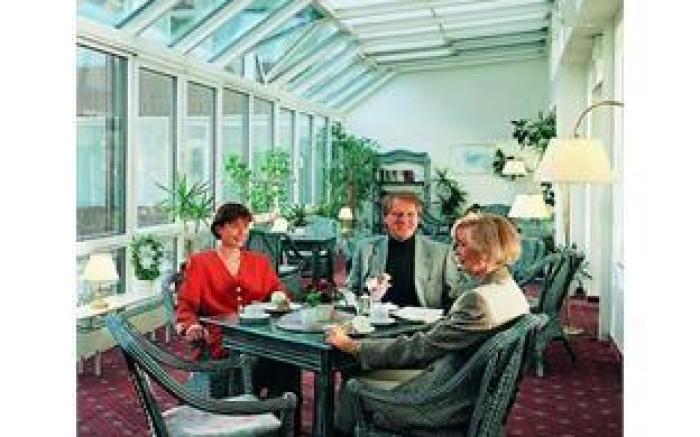 Waldhotel Barenstein