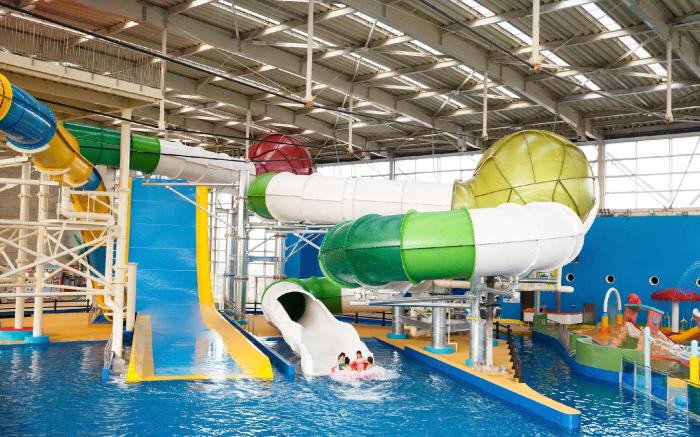 SPAWORLD HOTEL&RESORT