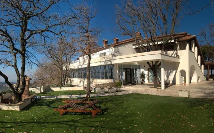 La Locanda Del Pontefice Hotel