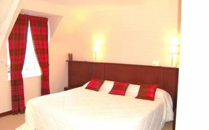 Hotel Spa La Malouiniere Des Longchamps - Saint-Malo