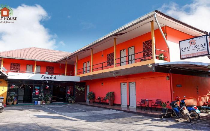 Chat House Soi 18 Mithuna Chiangrai