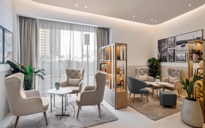 Residence Inn by Marriott Sheikh Zayed Road