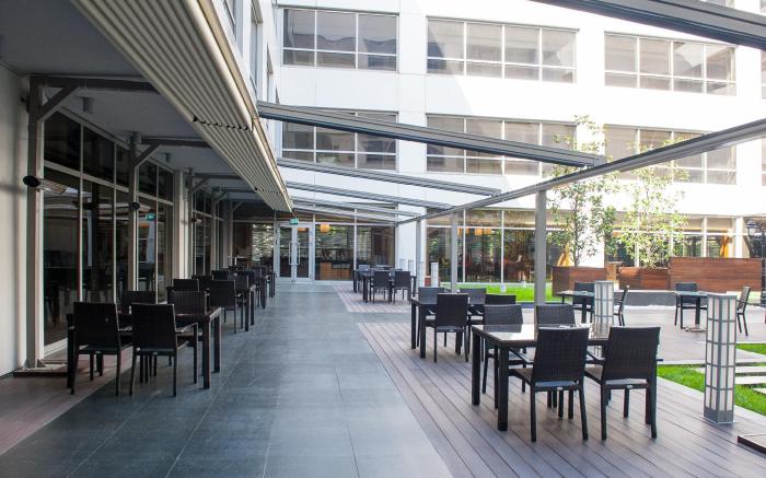 ISG Sabiha Gokcen Airport Hotel