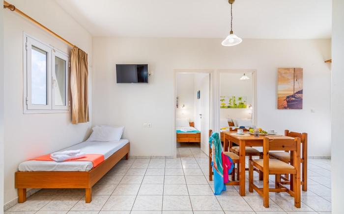 Mylos Apartments By Checkin