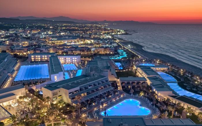 Lyttos Beach