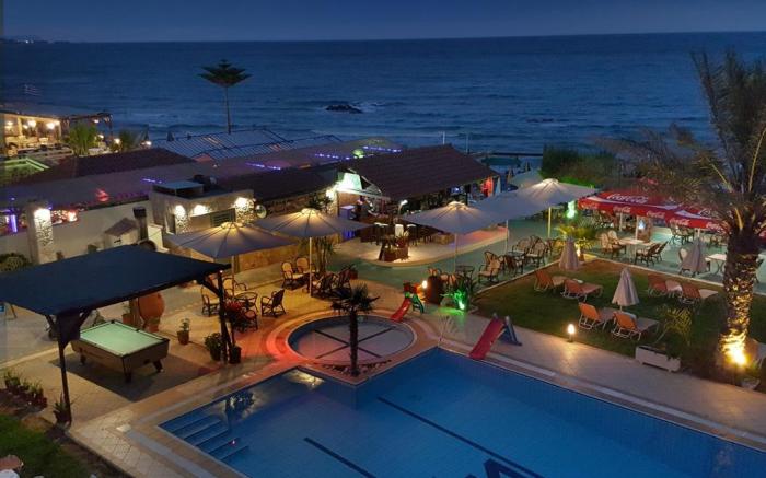 Malliotakis Beach Hotel by Checkin