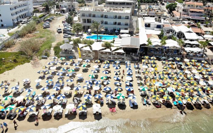 Malliotakis Beach Hotel by Checkin