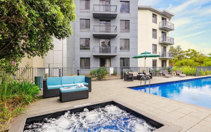Oaks Sydney North Ryde Suites