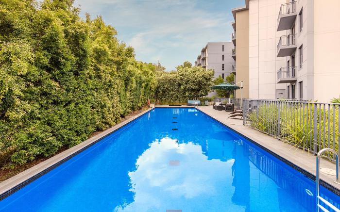 Oaks Sydney North Ryde Suites