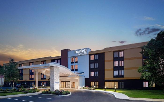 Fairfield Inn & Suites by Marriott Atlantic City Absecon