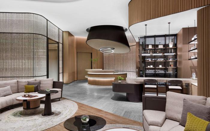 JW Marriott Hotel Shanghai Fengxian