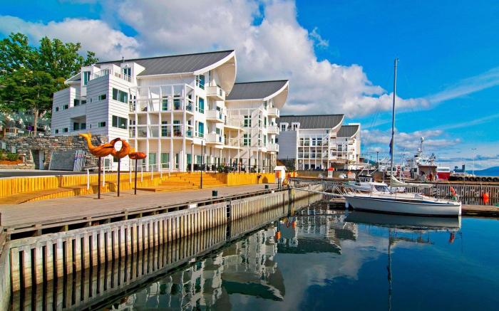 Molde Fjordstuer - By Classic Norway Hotels
