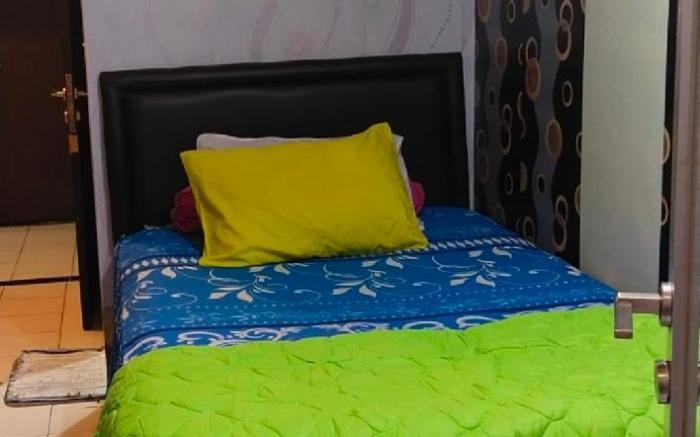 Studio 24 full furnish lengkap
