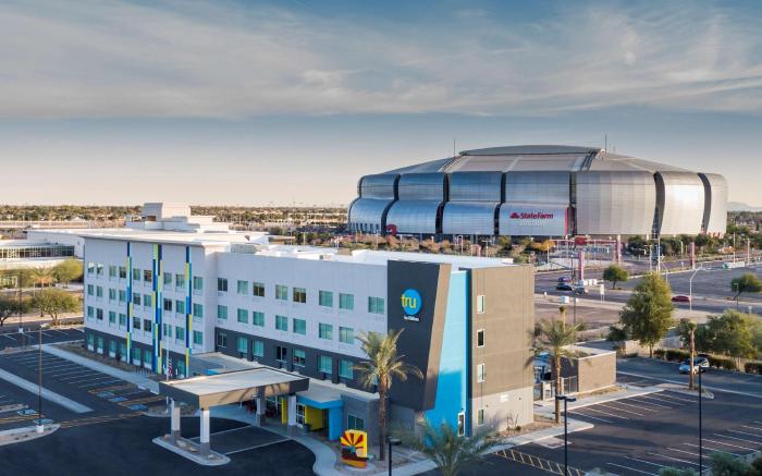 Tru by Hilton Phoenix Glendale Westgate