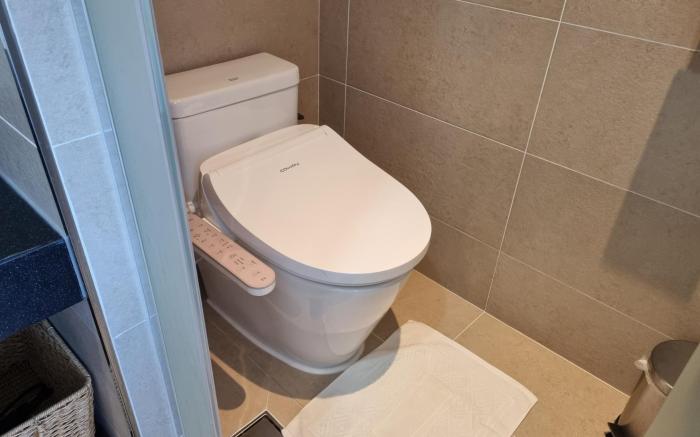 THE VILLAS OCEAN Blue