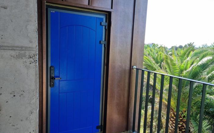 THE VILLAS OCEAN Blue