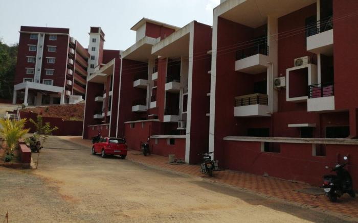 APRICOT APARTMENTS BH6
2 bhk apartment 
