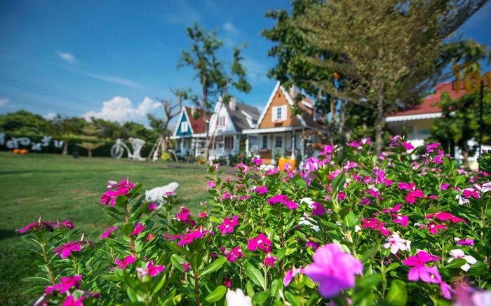 TomangOh Vintage Resort