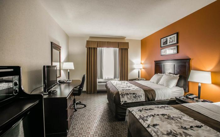 Sleep Inn & Suites Hwy 290/NW Freeway