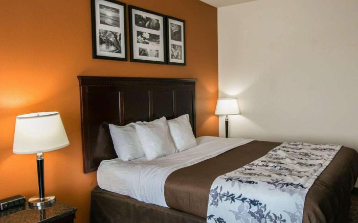 Sleep Inn & Suites Hwy 290/NW Freeway