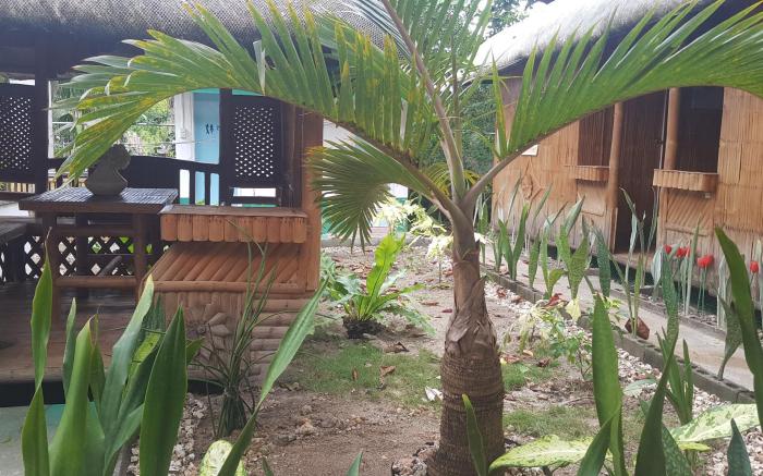 Garden Cabana
