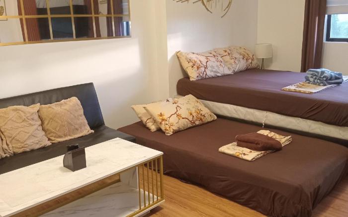 Cozy Studio 803 w/ Parking