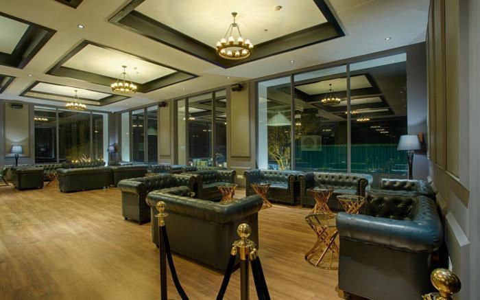 The Four Vedas Hotel & Resort