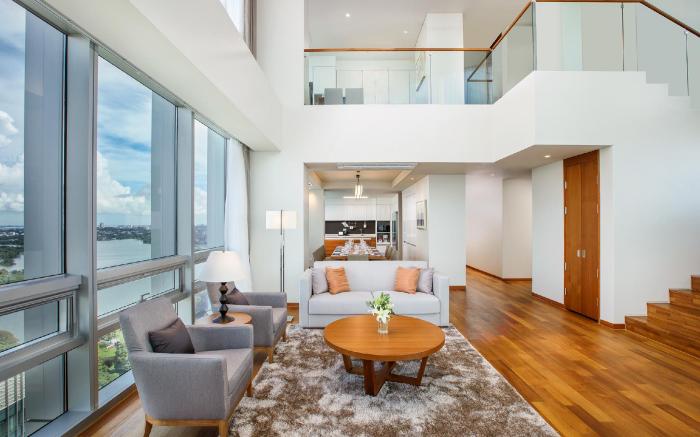LOTTE Serviced Apartment