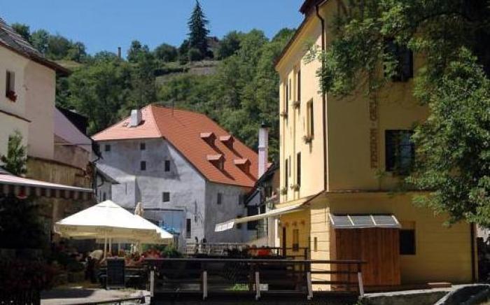 Penzion na Ostrove