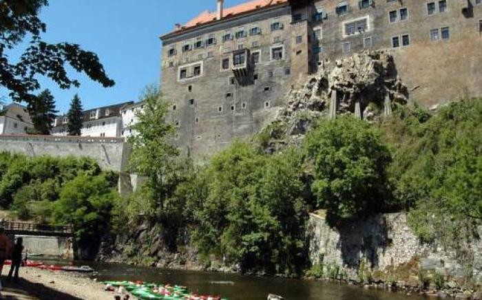 Penzion na Ostrove